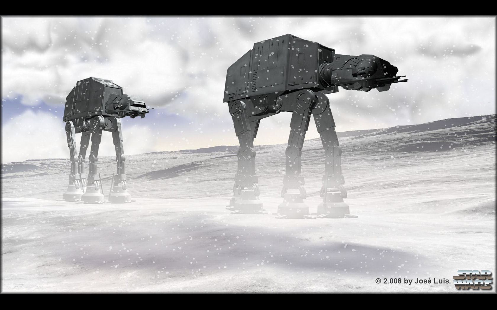 STAR WARS Wallpaper Set 2 Awesome Wallpapers 1680x1050