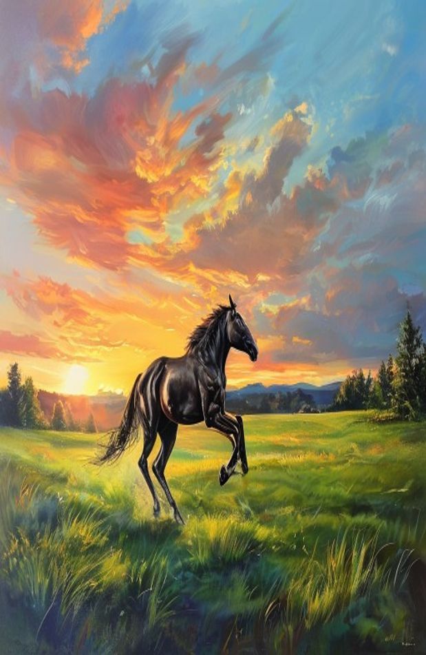 Horse Screensavers And Wallpaper