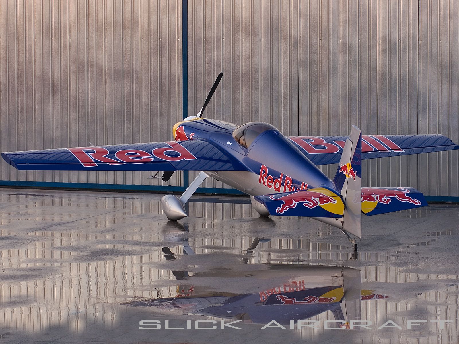 Slick Aircraft Wallpaper The Ultimate Edge In Aerobatic