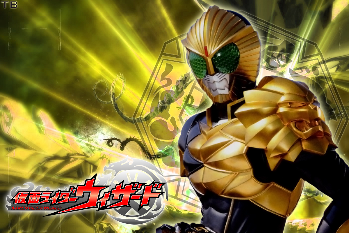 Kamen Rider Beast Hyper Sound Hacked Jefusion