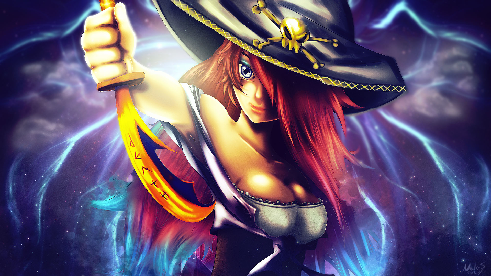 Miss Fortune 1080P 2k 4k HD wallpapers backgrounds free download  Rare  Gallery