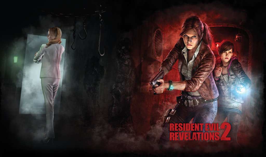 Resident Evil Revelations 2 Alex Wesker Wallpaper by FafnirsWind on 1024x606