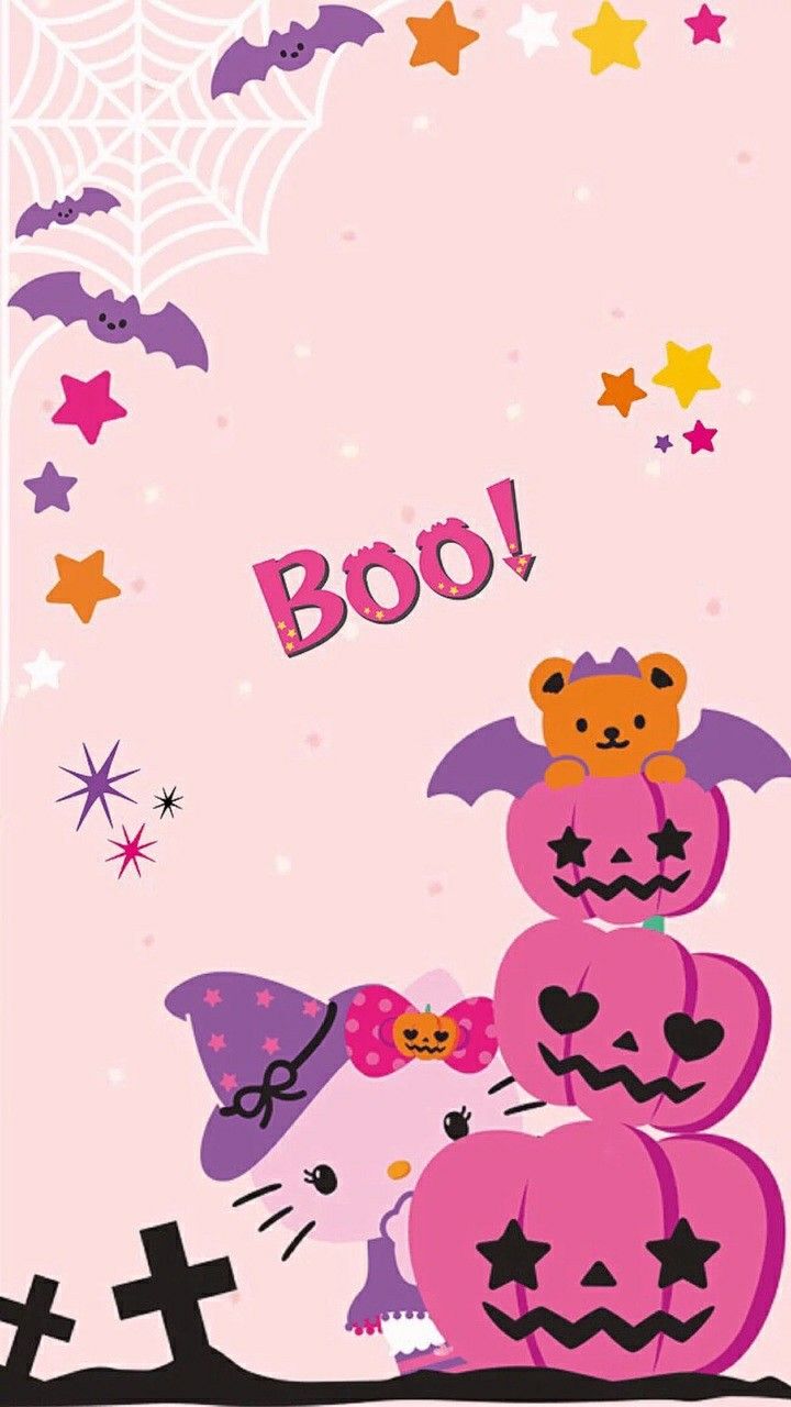 Cute Halloween Boo Wallpaper Awesome HD