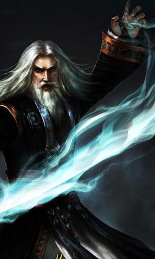 Bigger Age Of Wushu Live Wallpaper For Android Screenshot