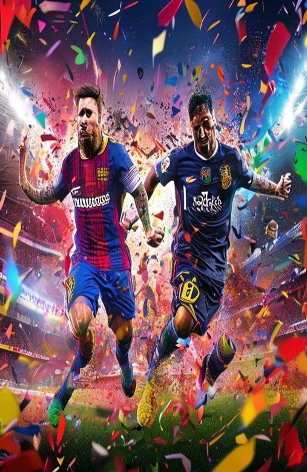 Messi Neymar Ronaldo Wallpaper