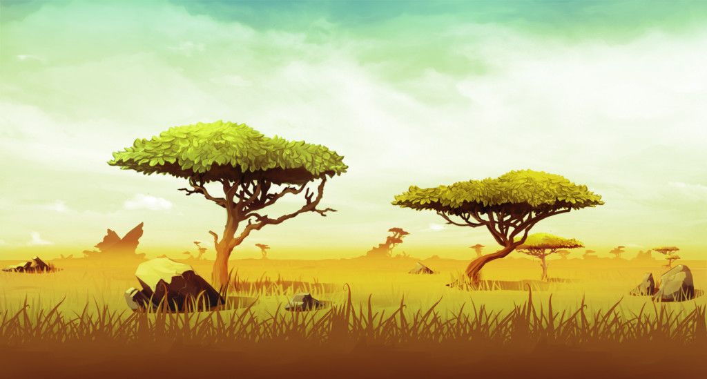 Savanna Wallpaper Design HD Savannah Chat Jungle