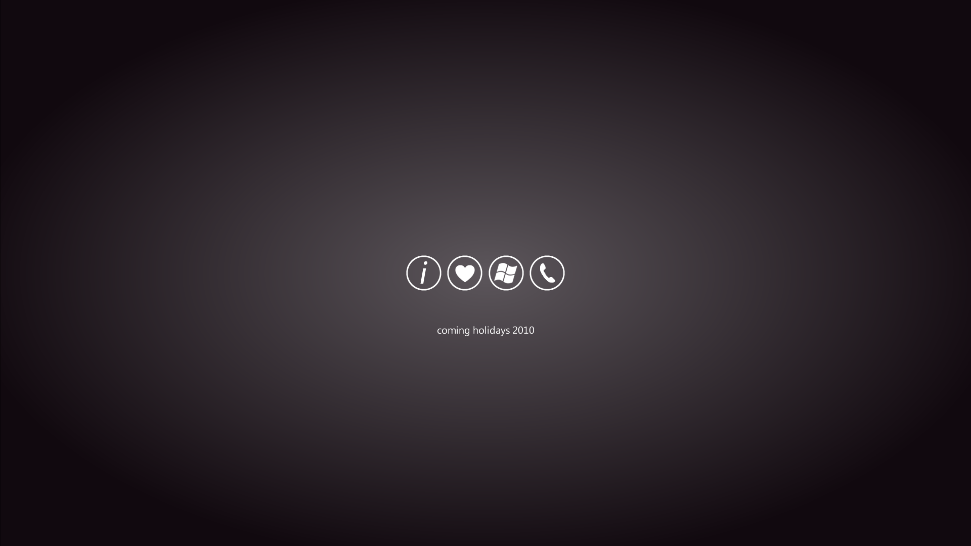 Windows Phone Wallpaper