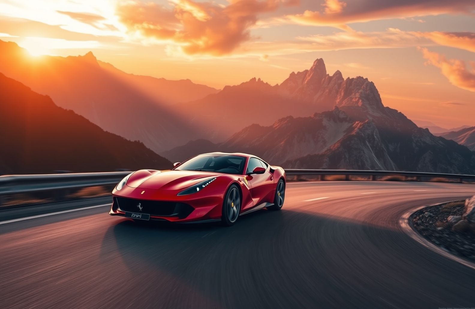 Ferrari Wallpaper