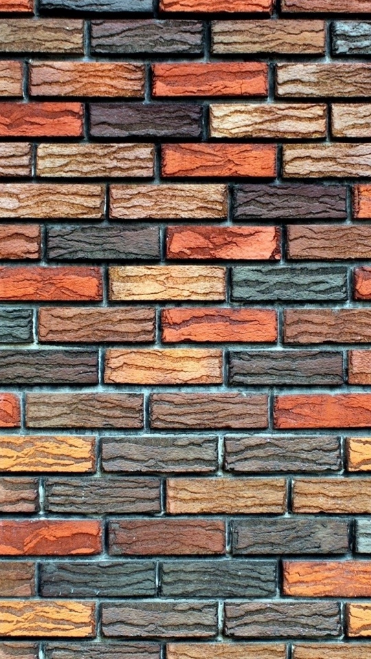 Brick Phone Wallpaper