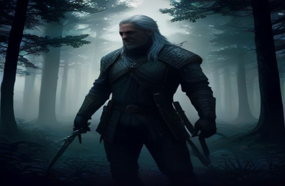 Witcher Wallpaper