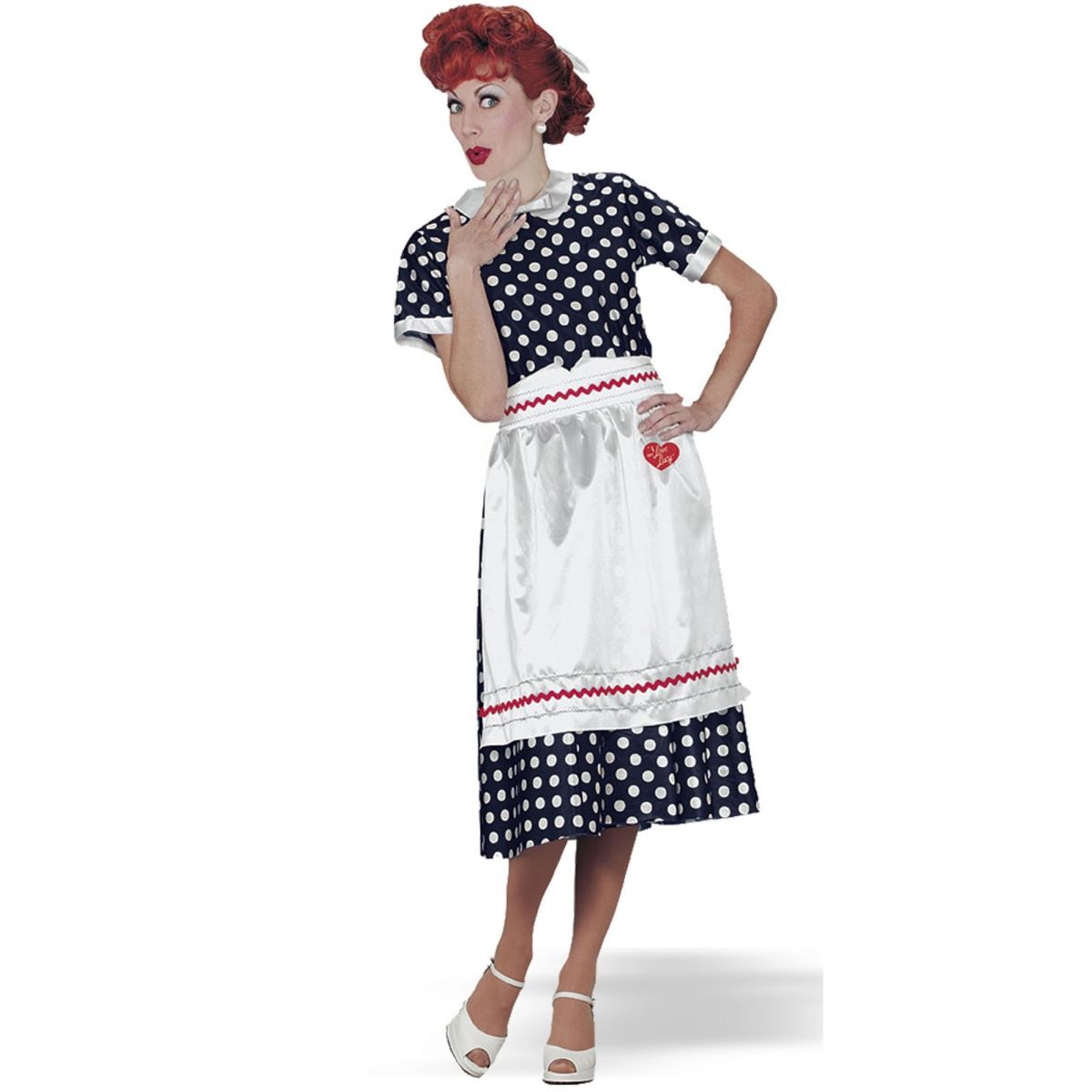 Love Lucy Lucille Ball Costume