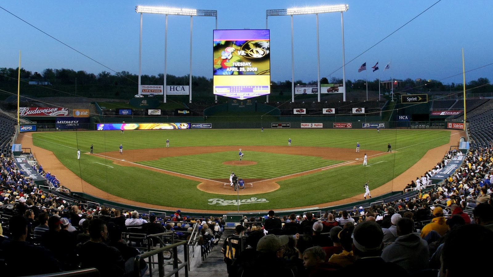 Baseball Kansas City Royals Stadium 439321 With Resolutions 1600900