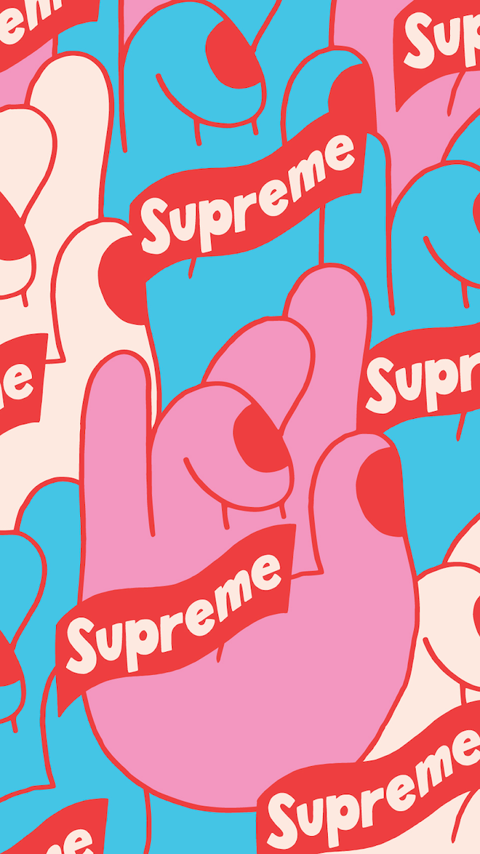 Ideas For A Cool And Fresh Supreme Wallpaper