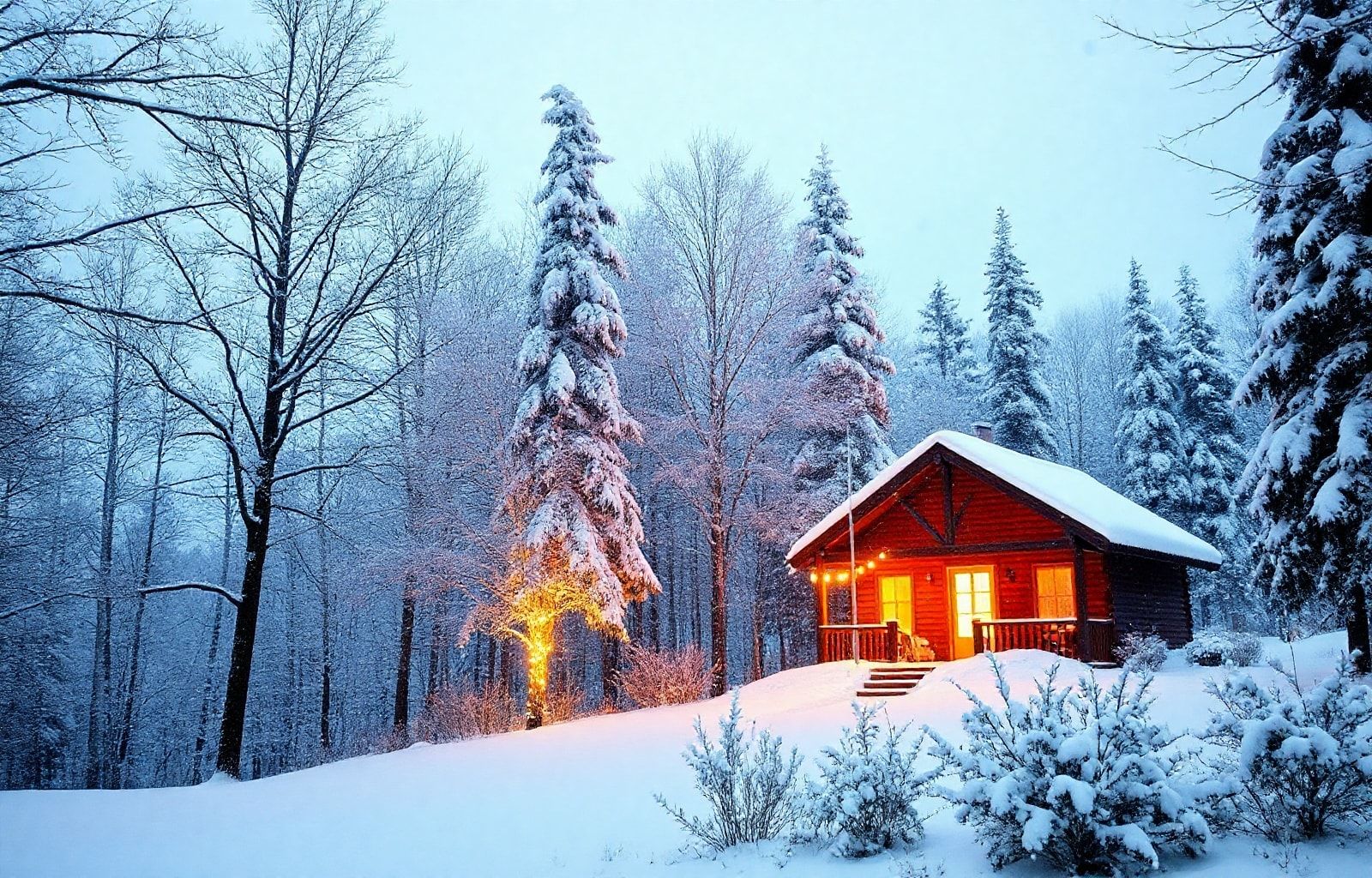 Winter Wallpaper For Ipad