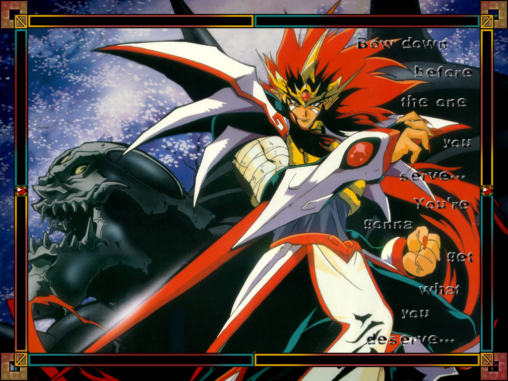 Wall Zenki Ova Wallpaper Of Prev Next