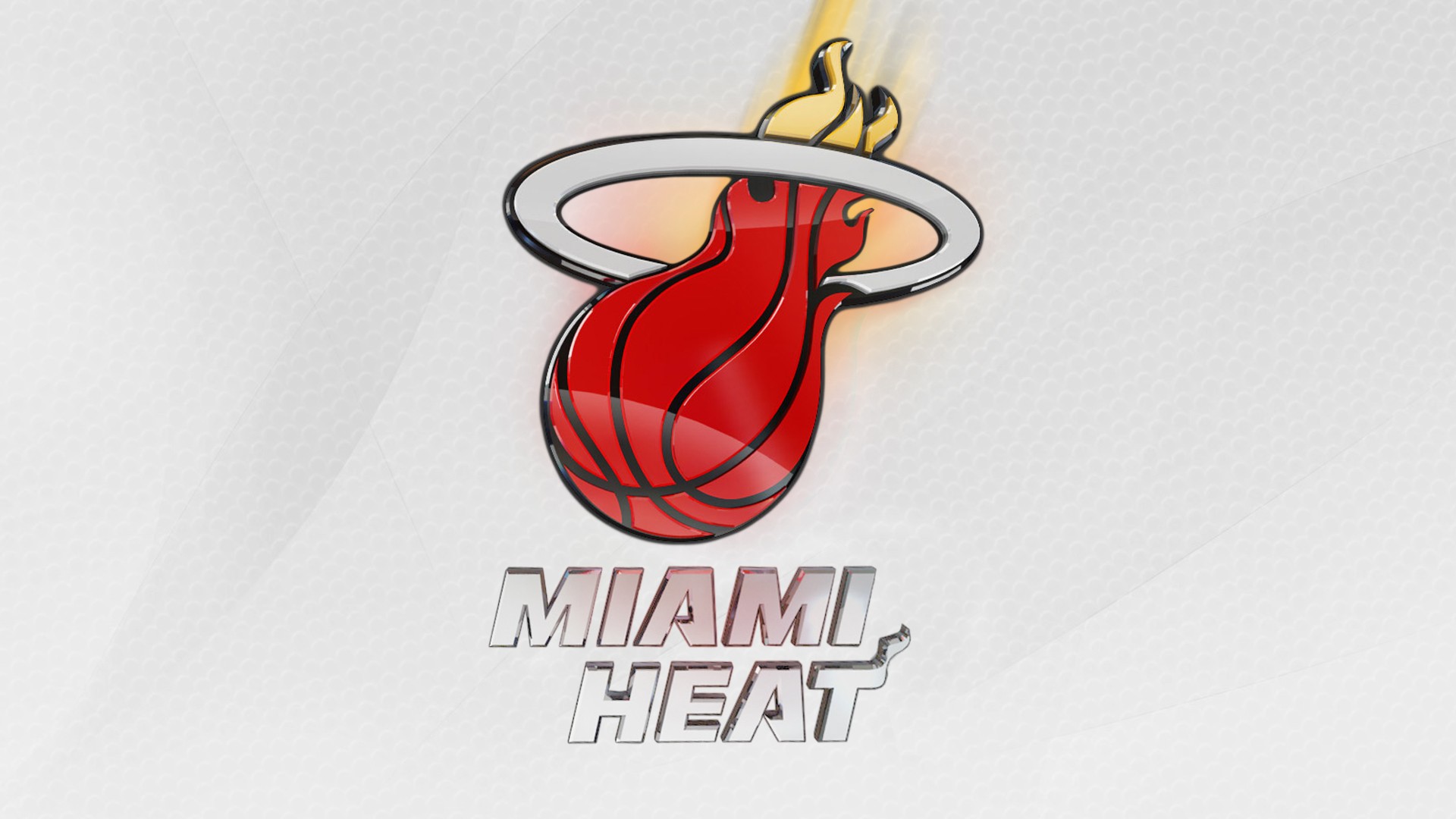Miami Heat Basketball Nba Logo Wallpaper HD Desktop