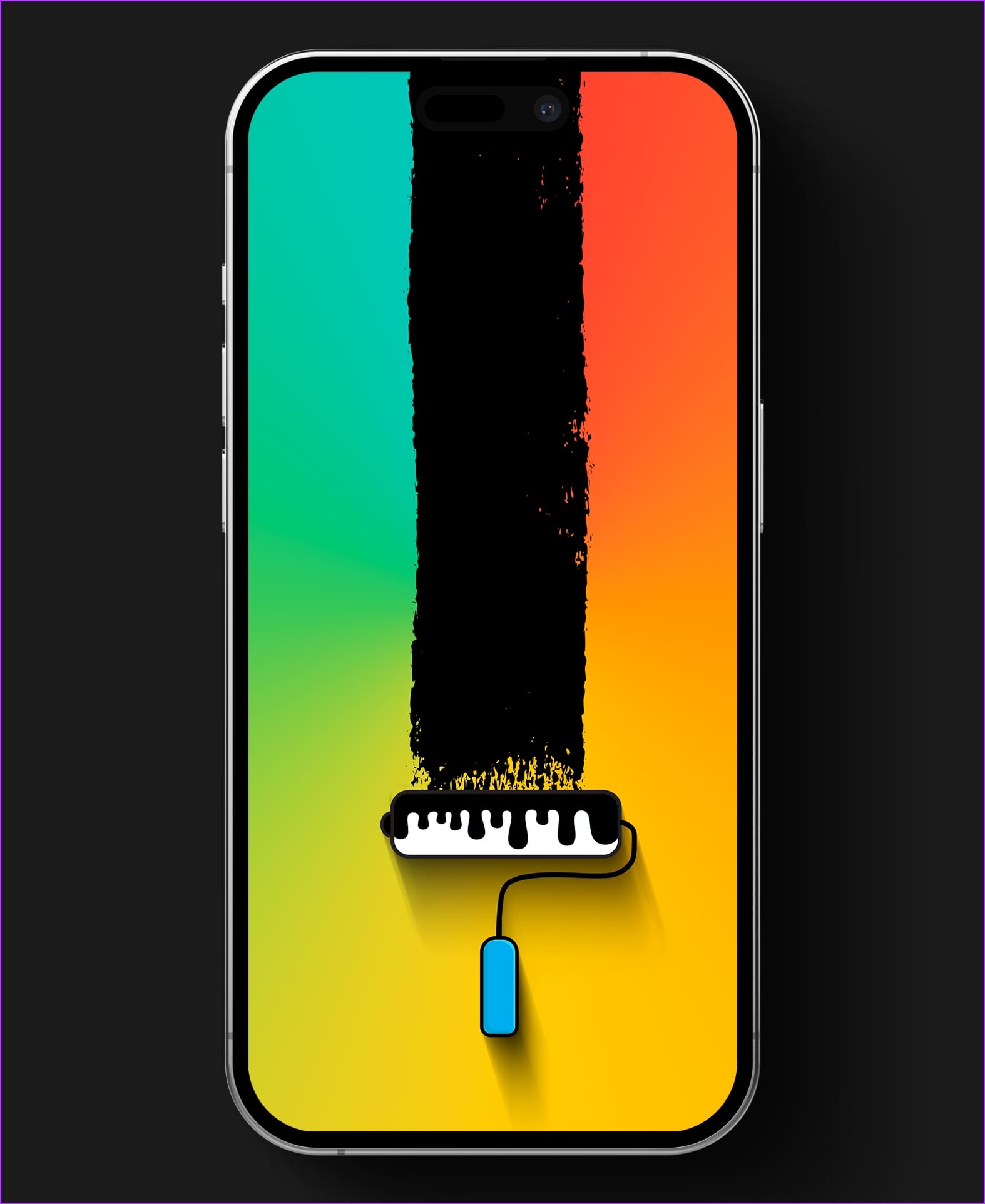 Creative iPhone Wallpaper