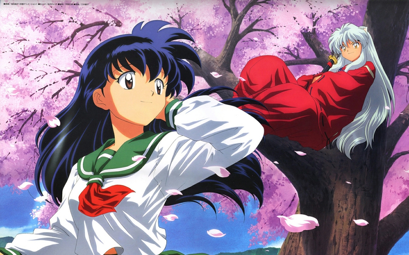 Inuyasha Kagome Wallpaper Tattoo Pictures To Pin