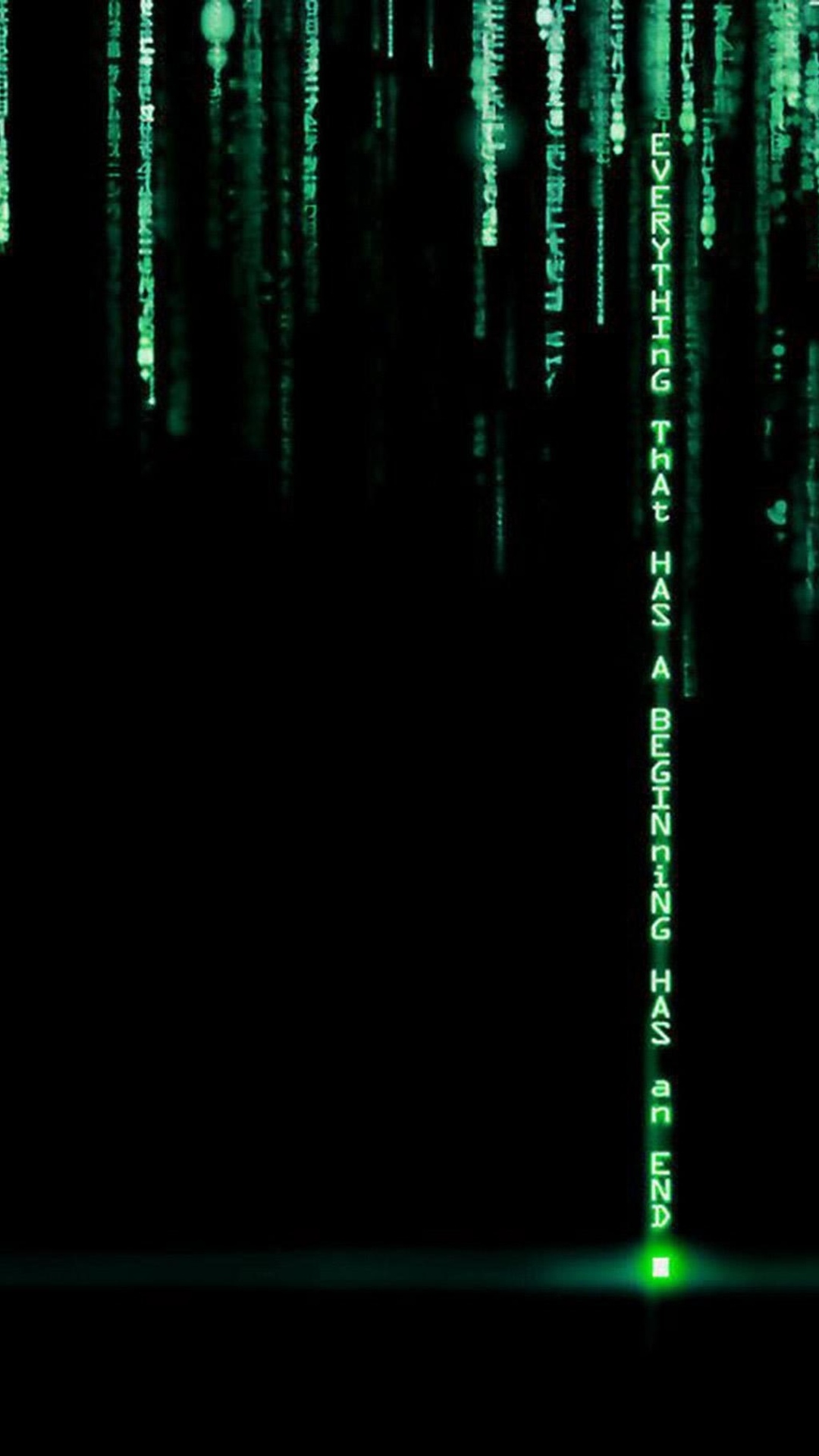 The Matrix Code Text iPhone Plus HD Wallpaper iPod Wallpaper HD