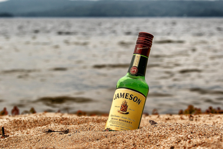 Jameson Irish Whiskey Wallpaper For Android iPhone And iPad