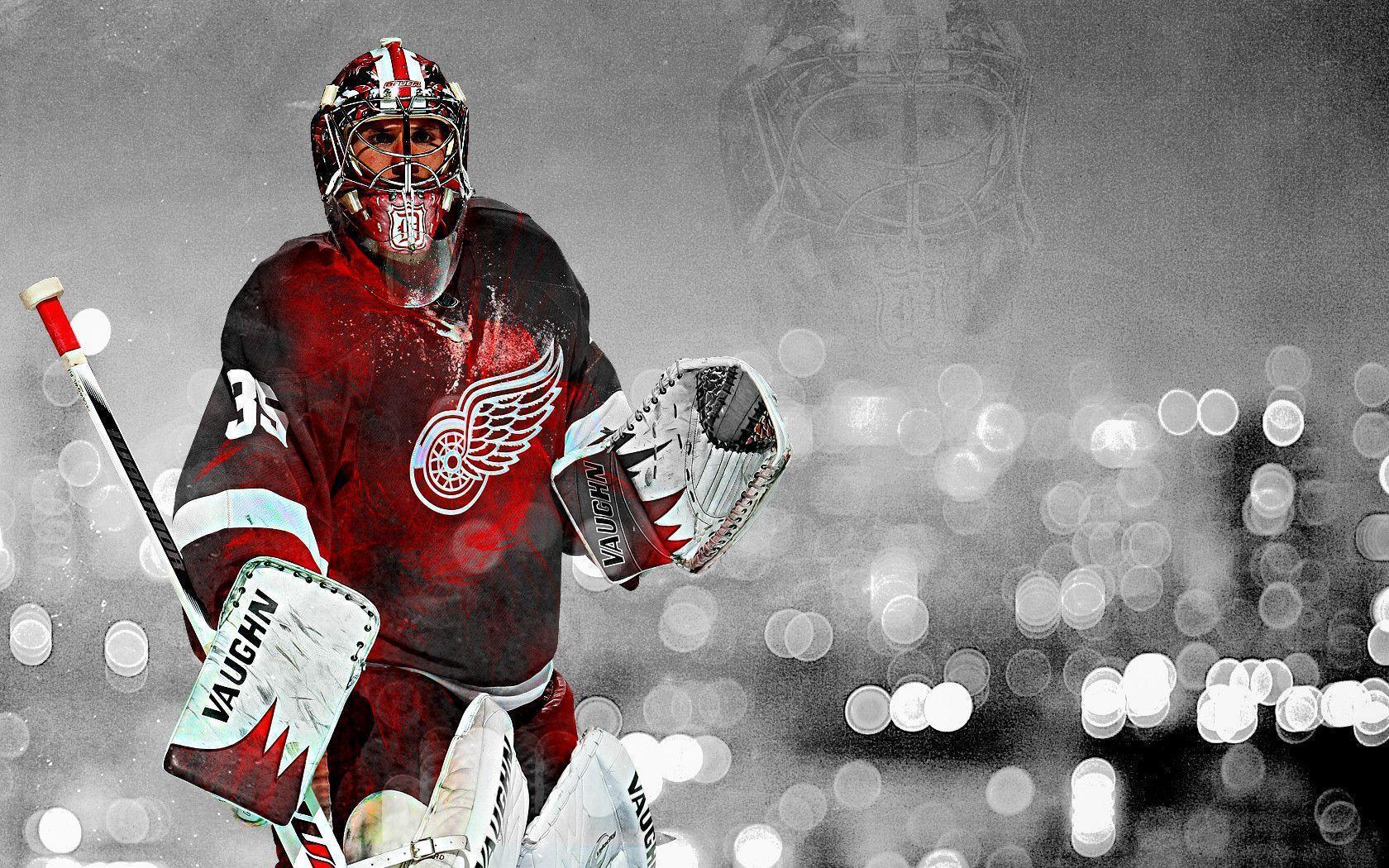 Jimmy Howard Wallpaper