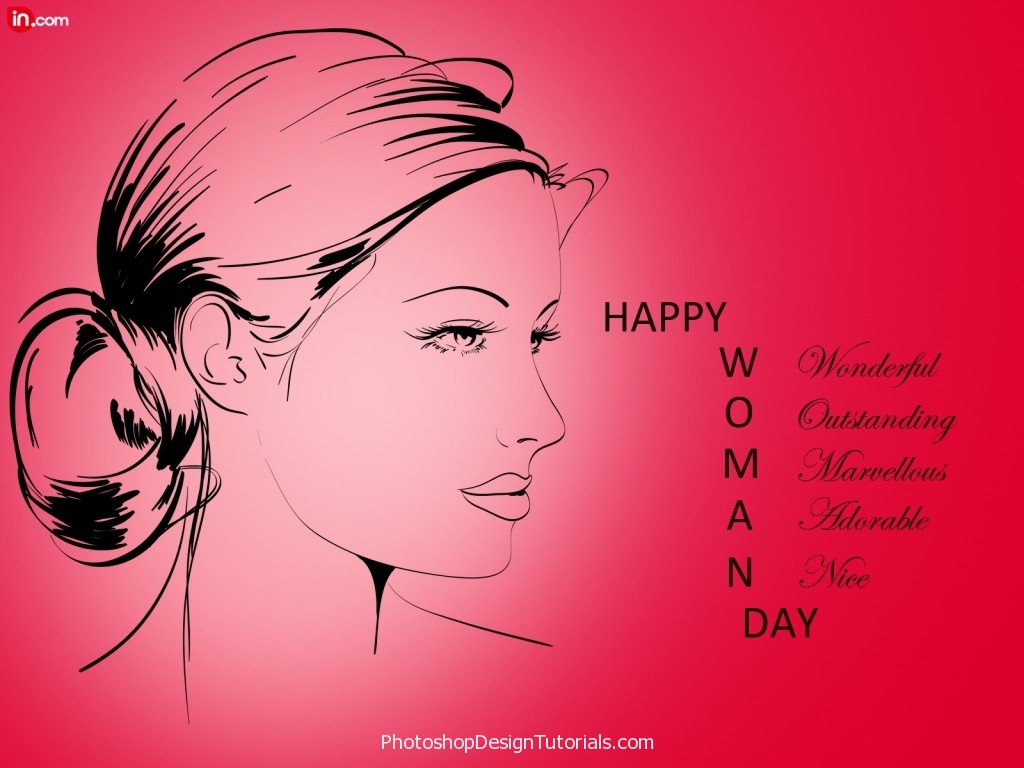 Womens Day Wallpaper