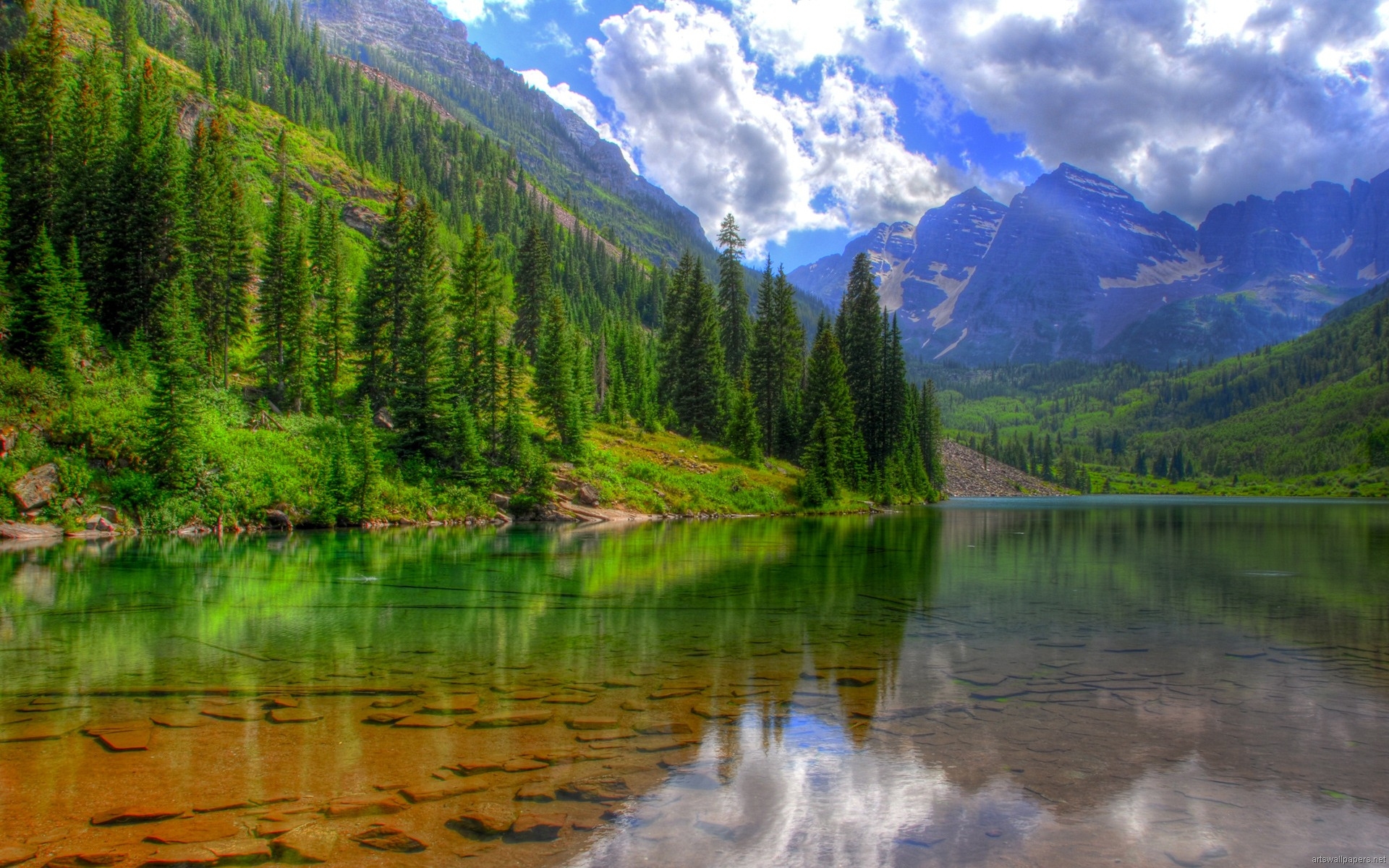 Nature HD Wallpaper Widescreen Full 1080p