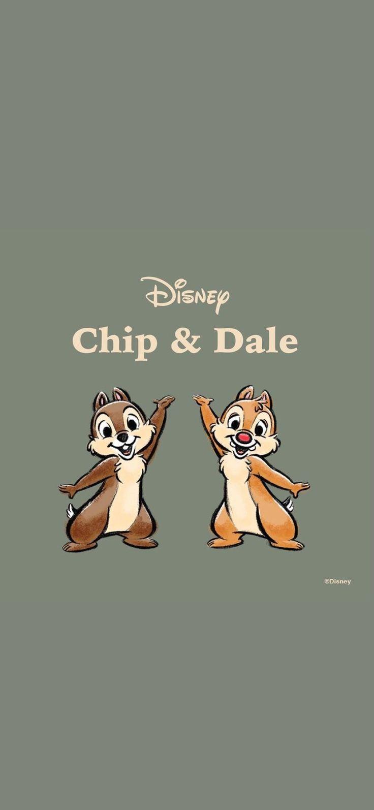 iPhone Disney Characters Wallpaper Cute