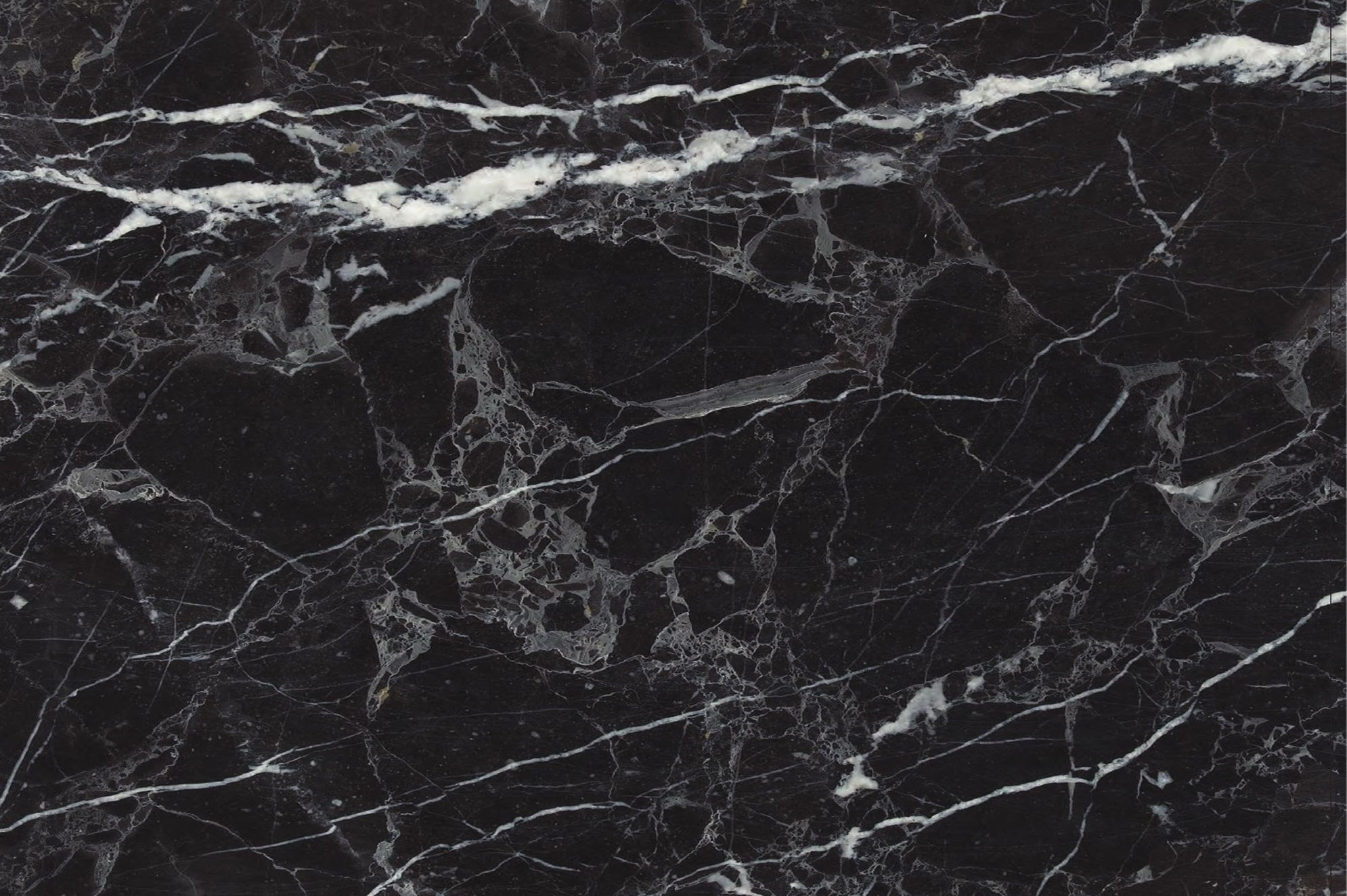 Nero Carrara Marble Trend Granite Tiles Toronto