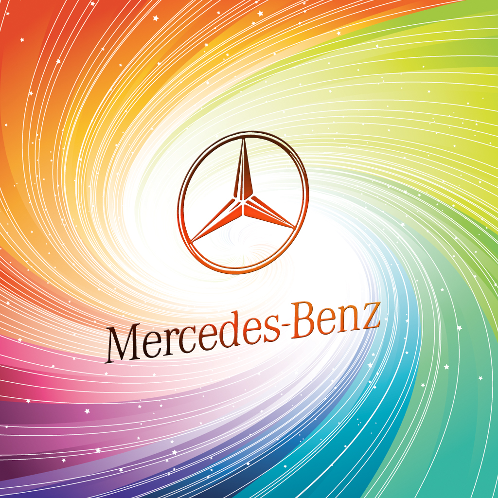 Mercedes Benz Logo Photo