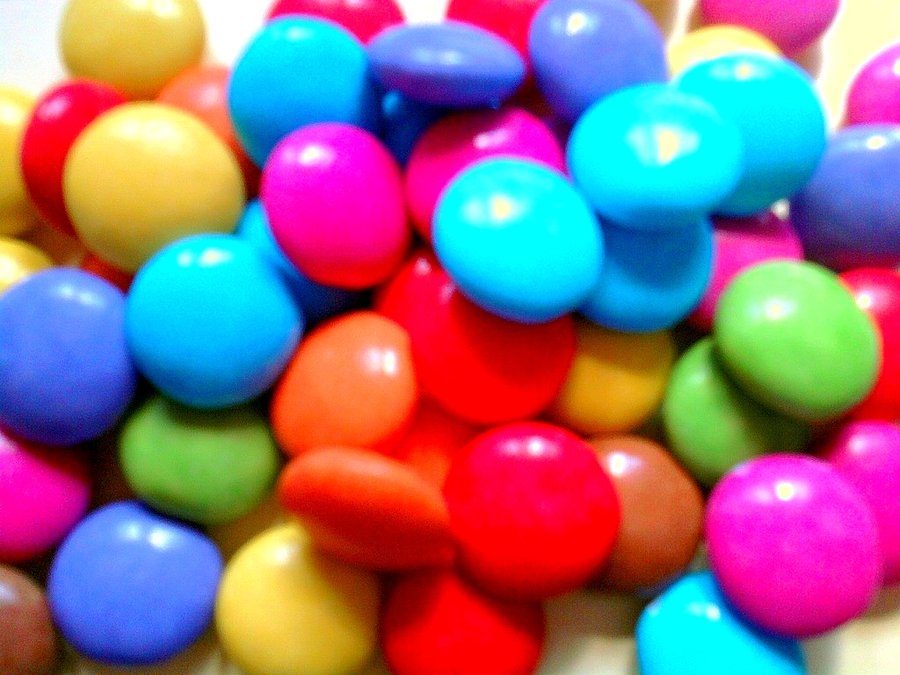 Smarties By Mcflylove