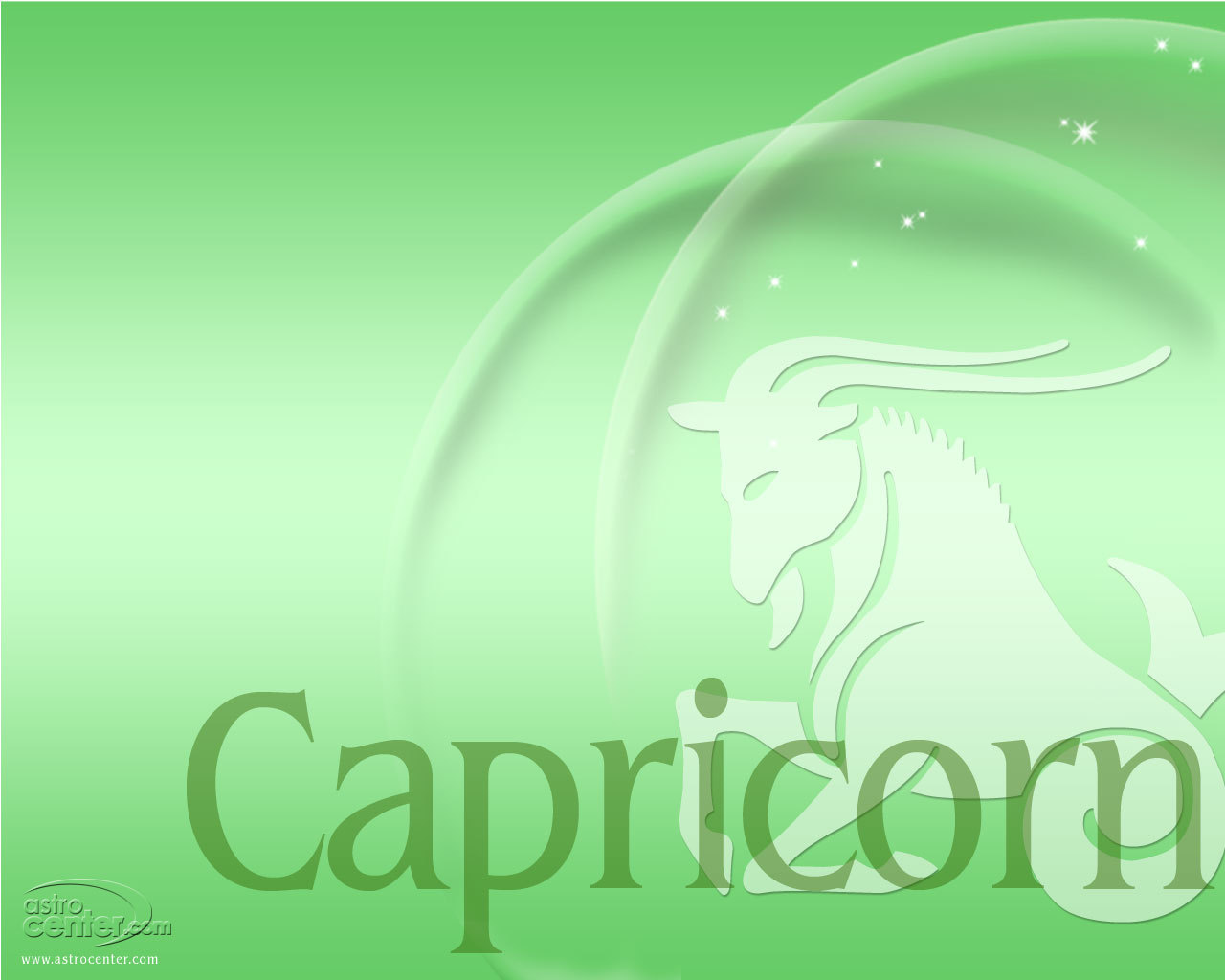 Cap Capricorn Wallpaper