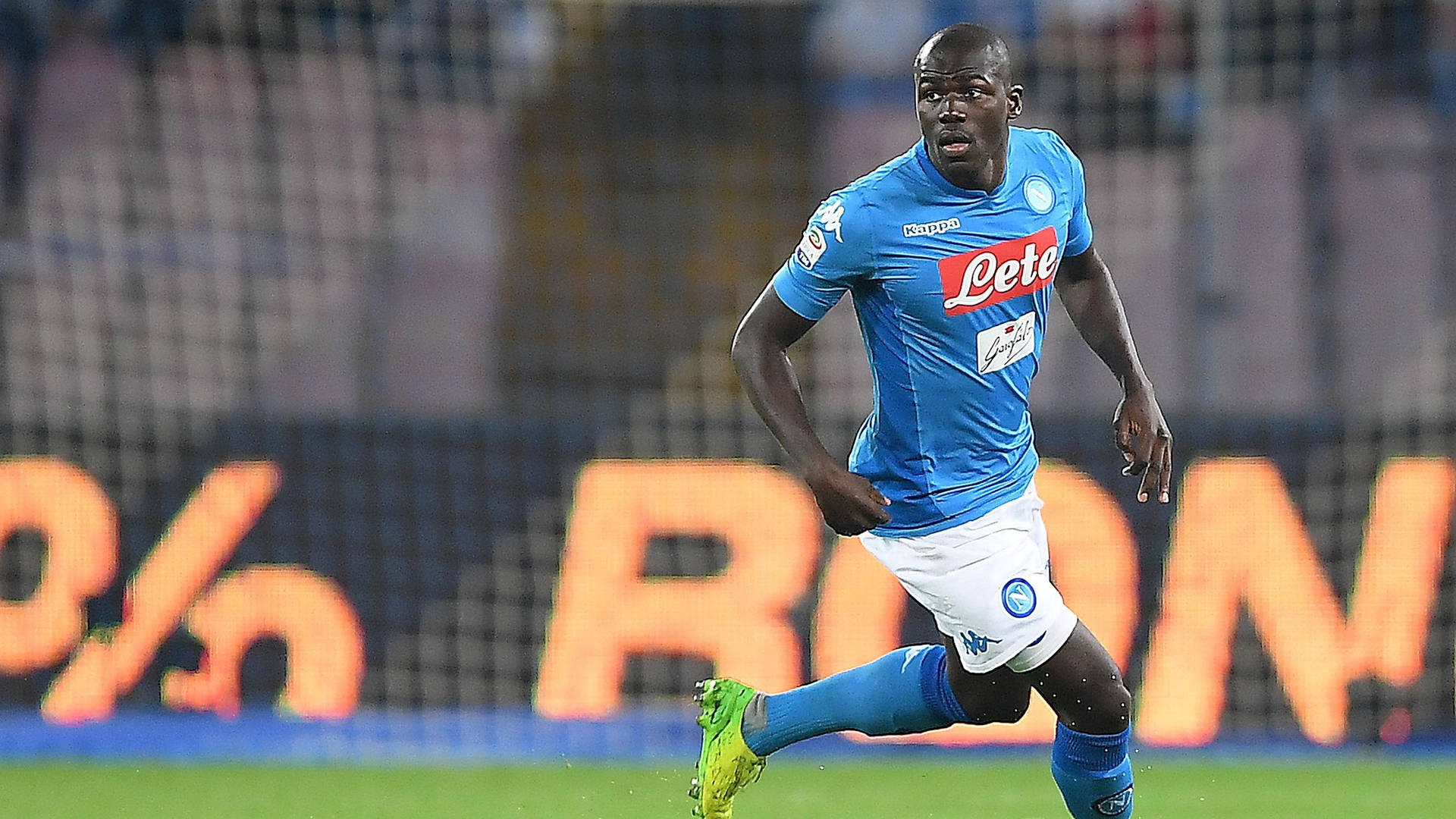 Kalidou Koulibaly Wallpaper