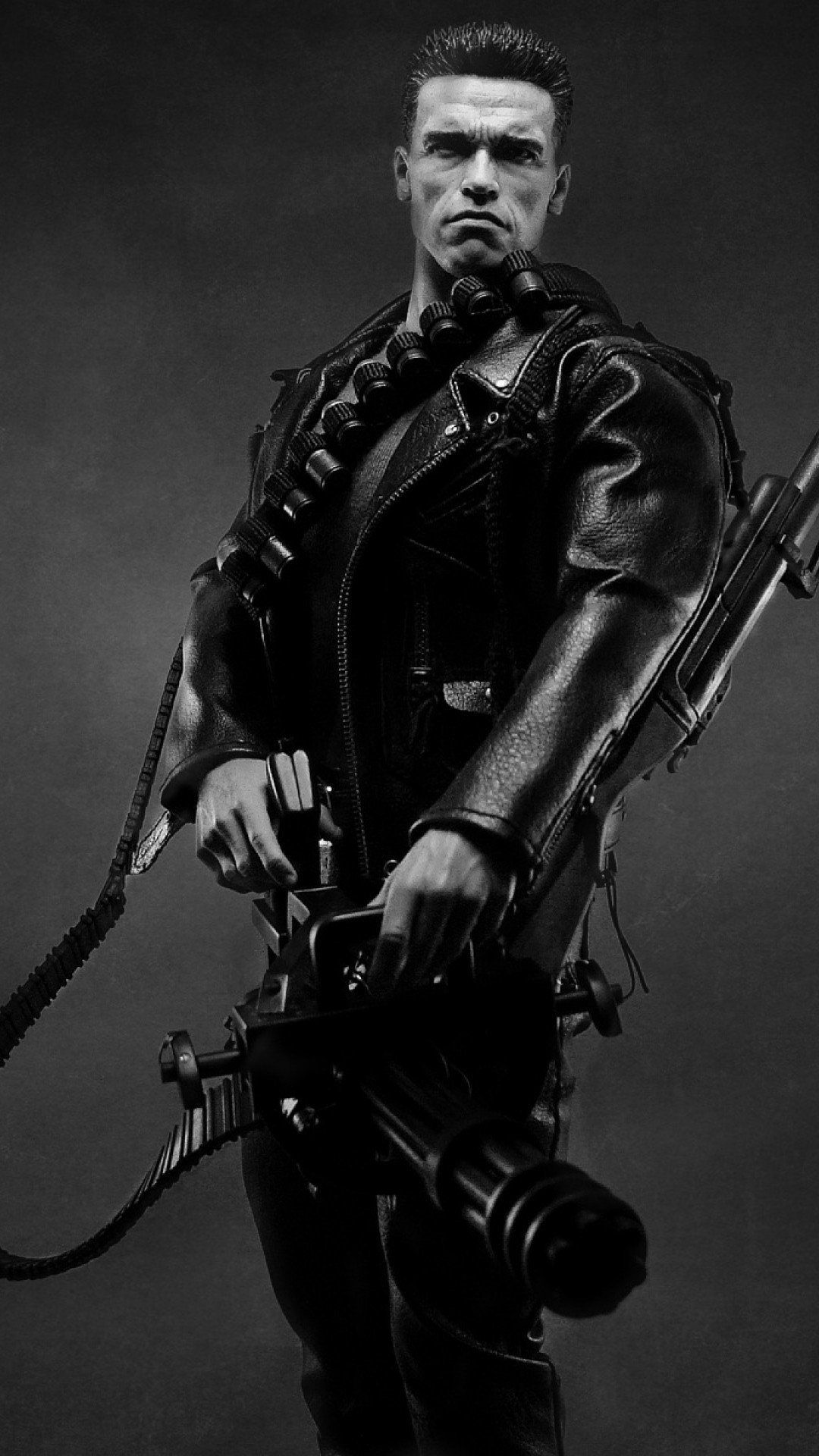 Arnold Wallpaper Notebook