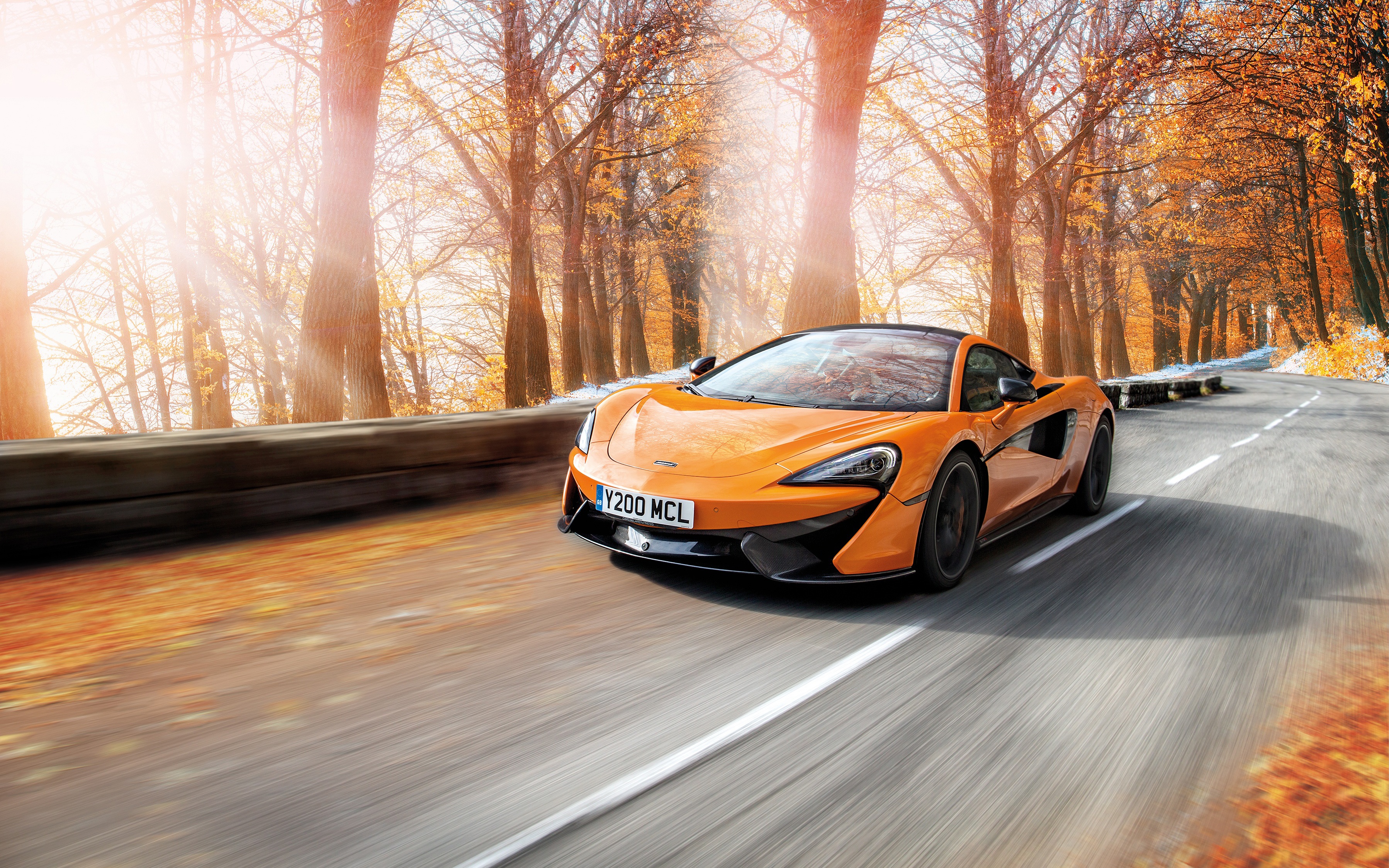 Mclaren 570s 4k HD Cars Wallpaper Image Photos And Picture