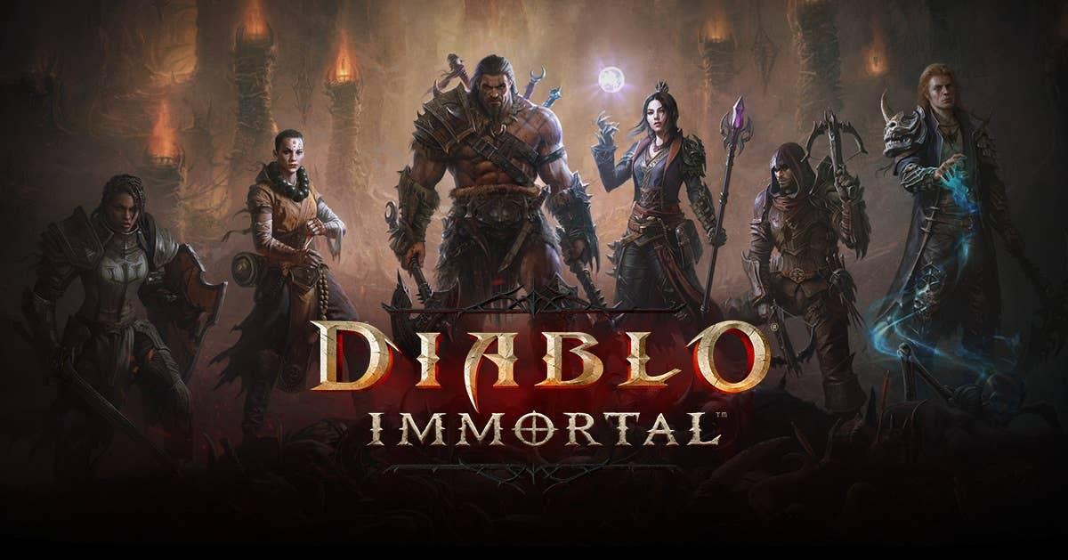 Diablo Immortal Launch Can T Save Activision Blizzard S Q2