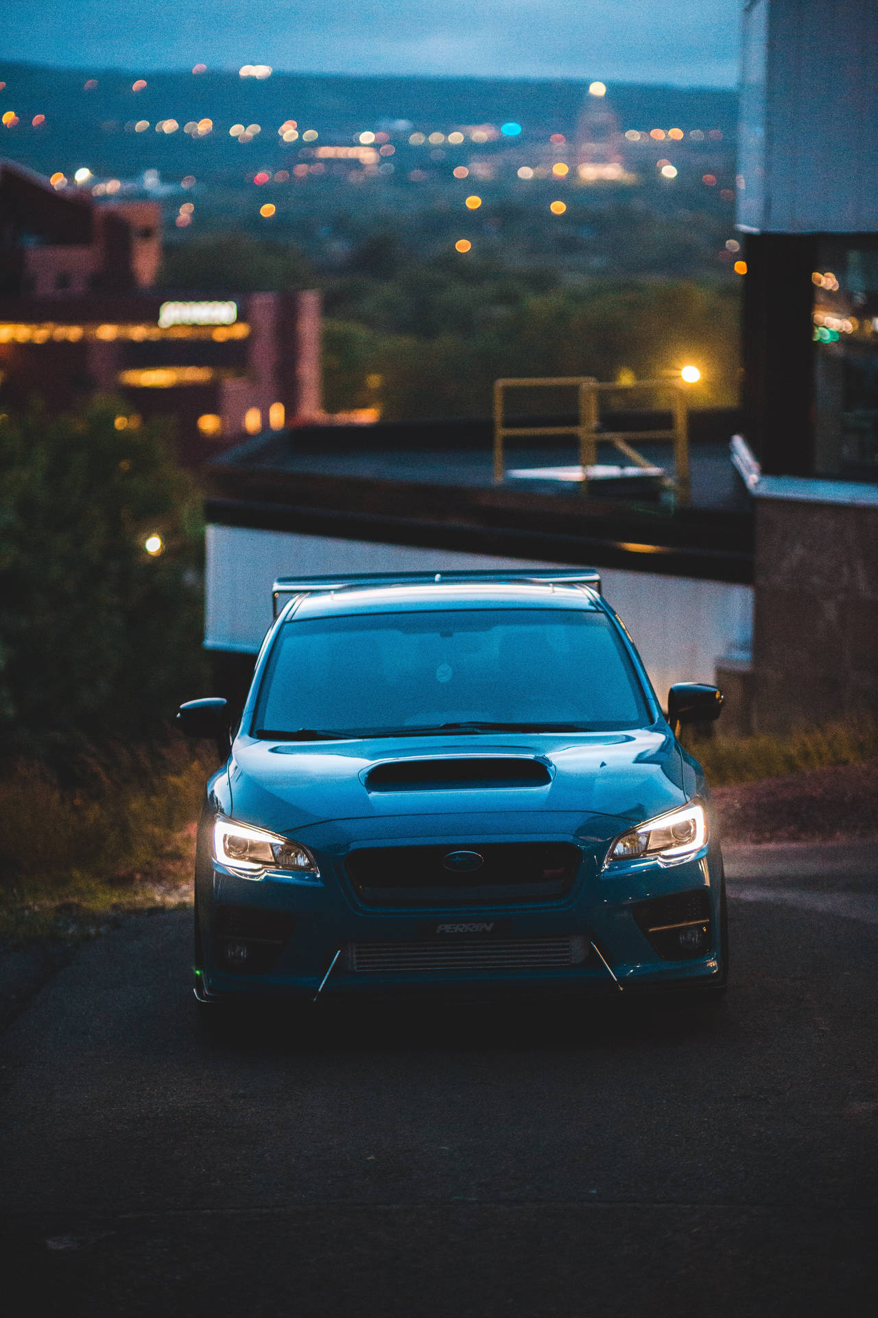 Subaru Wrx Sti 4k Wallpaper