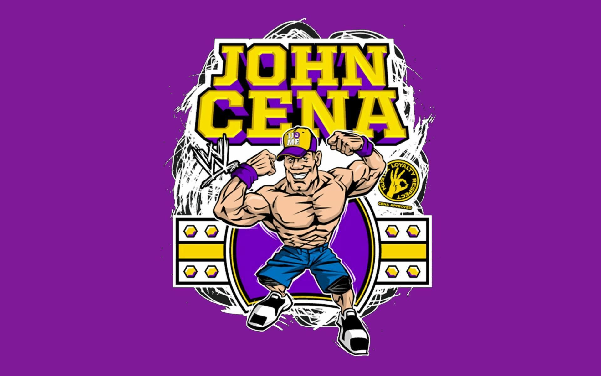 John Cena Cartoon Wallpaper Cartoons For Cakes