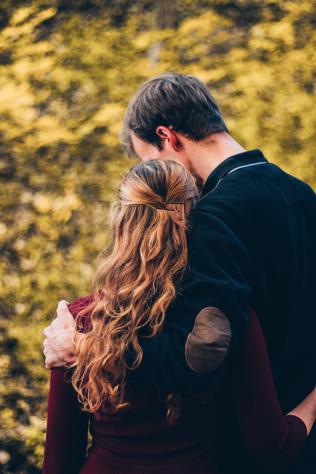Love Story Wallpaper
