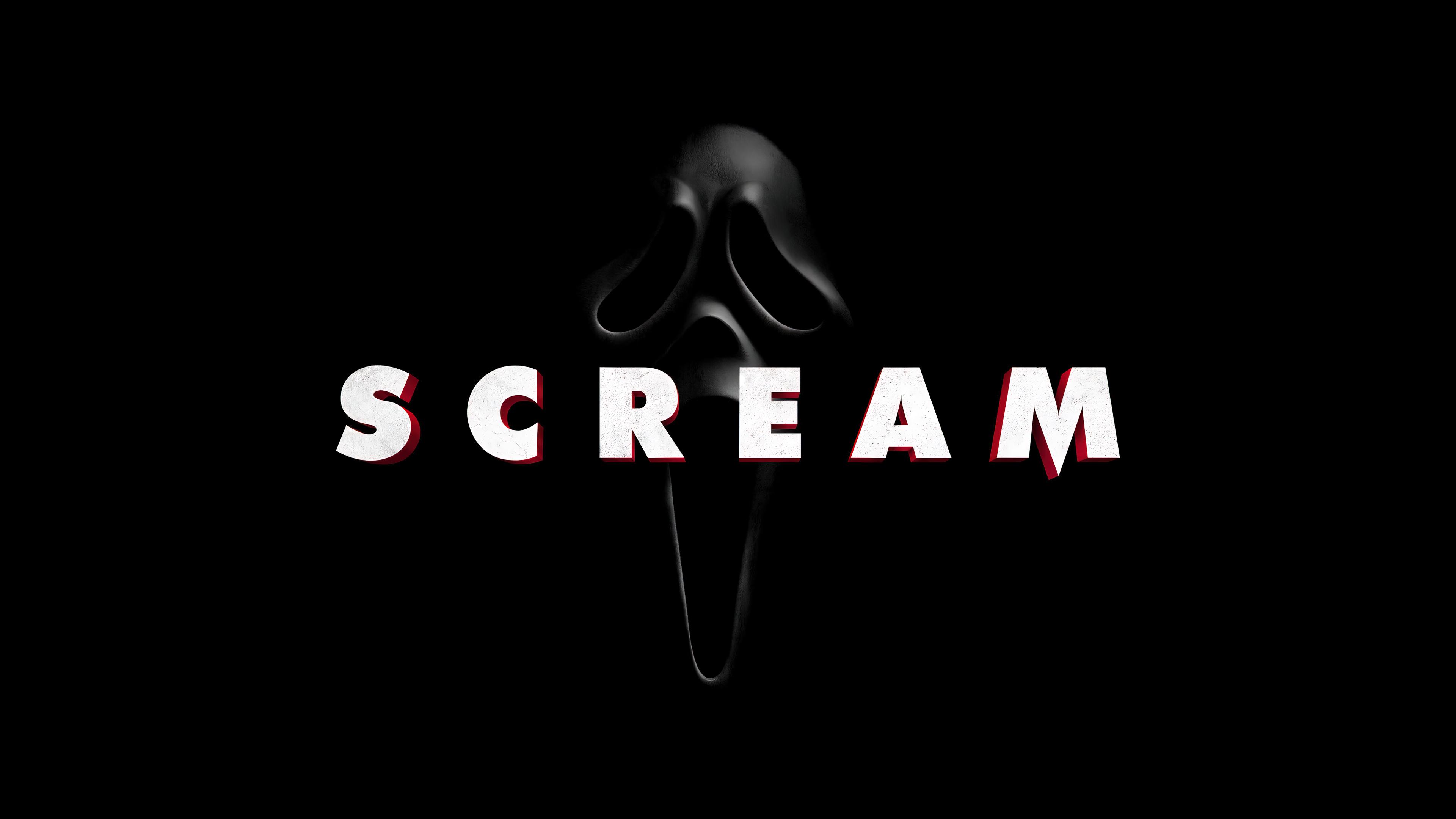 Scream Ghostface 4k Phone iPhone Wallpaper 1720d