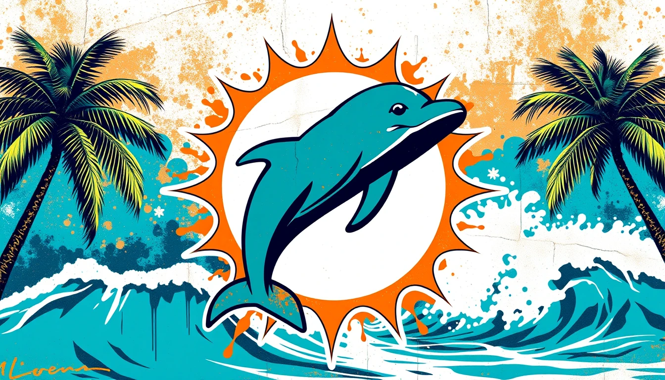 🔥 Free Download Miami Dolphins Posters And Wallpaper by ...