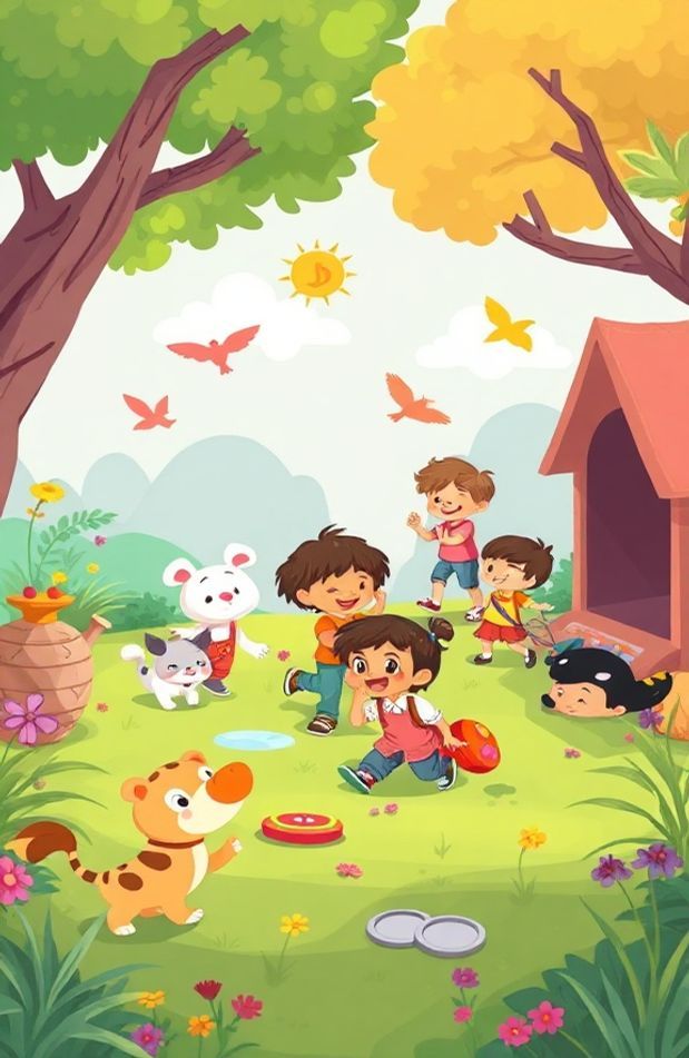 Nick Jr Wallpaper