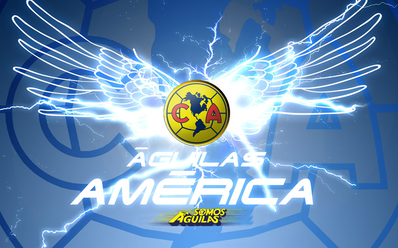 Wallpaper Club America Somos Aguilas