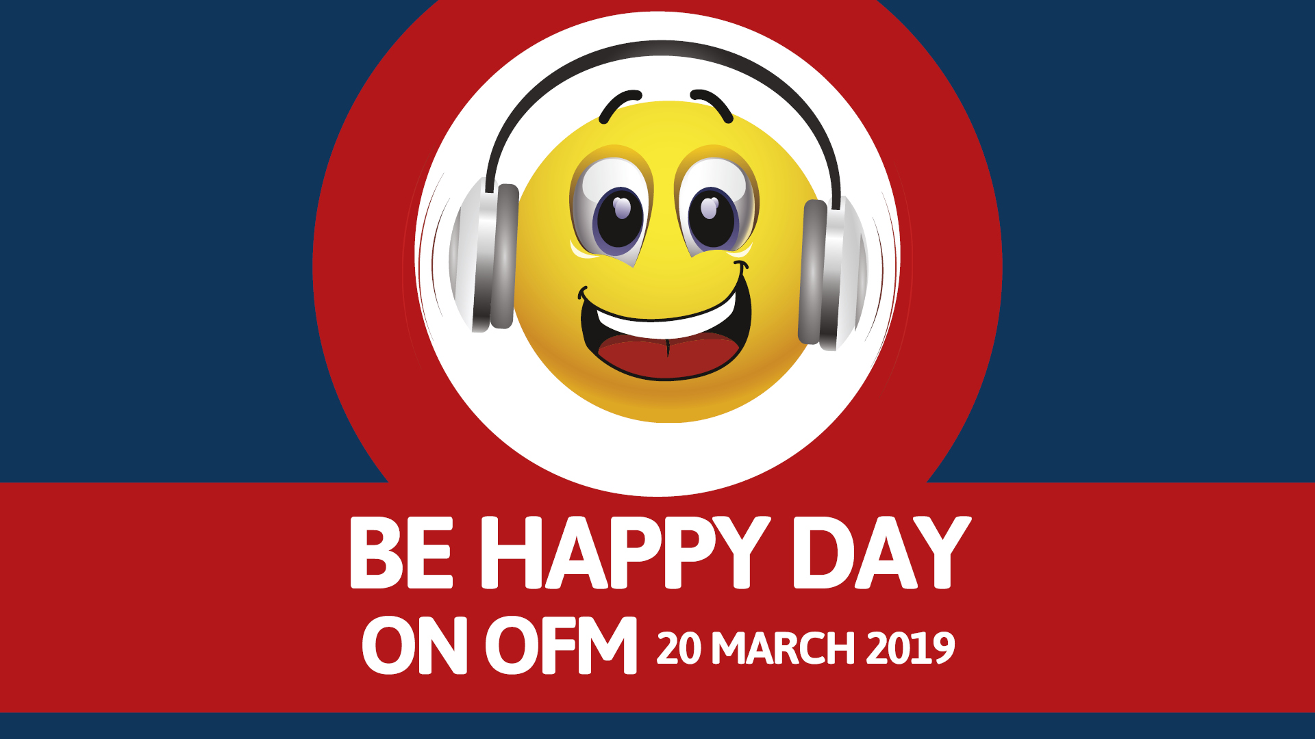 Ofm To Celebrate Happiness Day