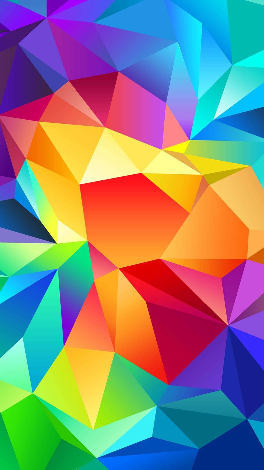 4k Colorful Wallpaper