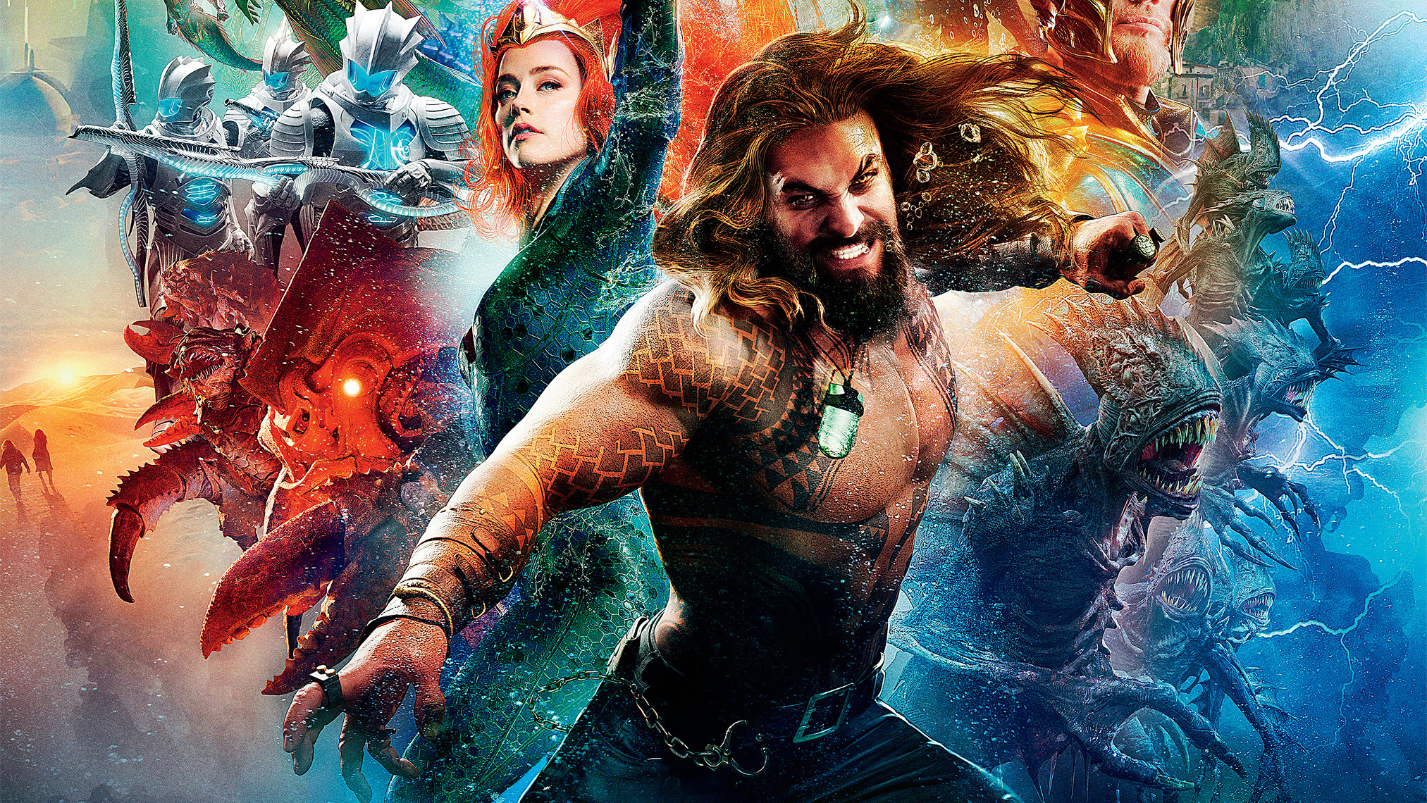 Aquaman Movie HD Movies 4k Wallpaper Image Background