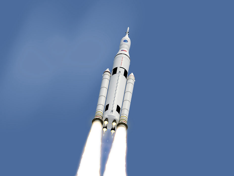 Concept Nasa Space Launch System And Orion Spacecraft Spaceref