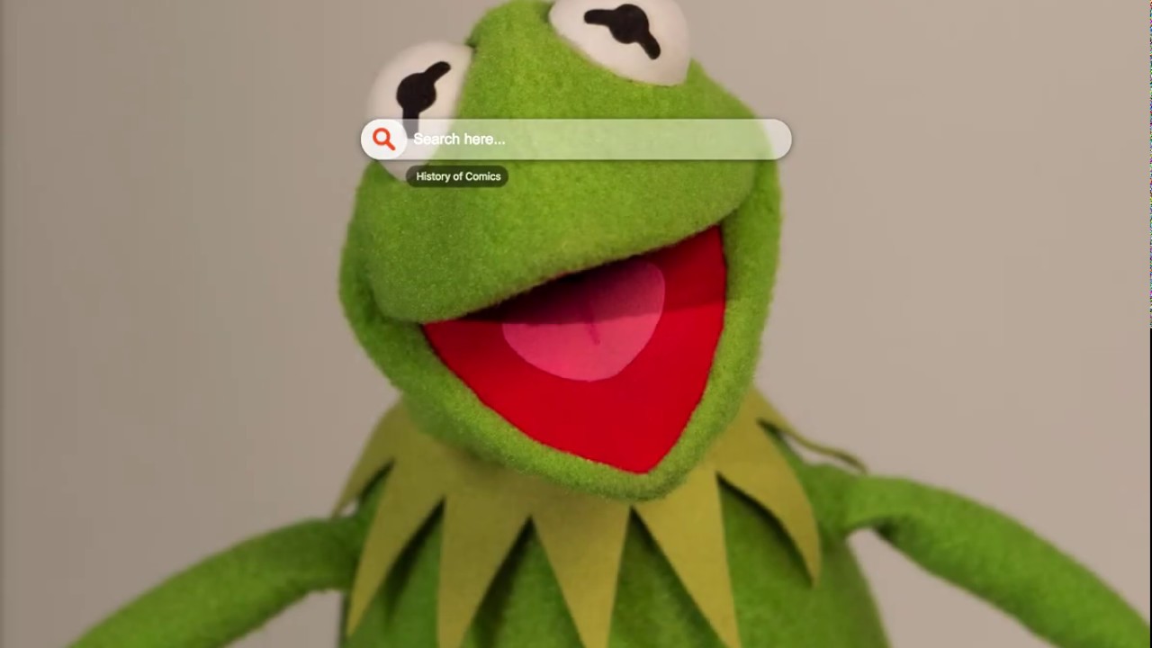 Kermit The Frog Wallpaper
