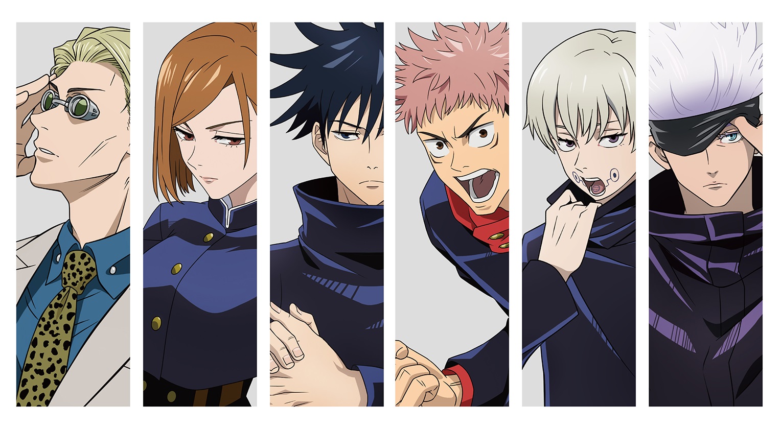 Jujutsu Kaisen Image Zerochan Anime Board