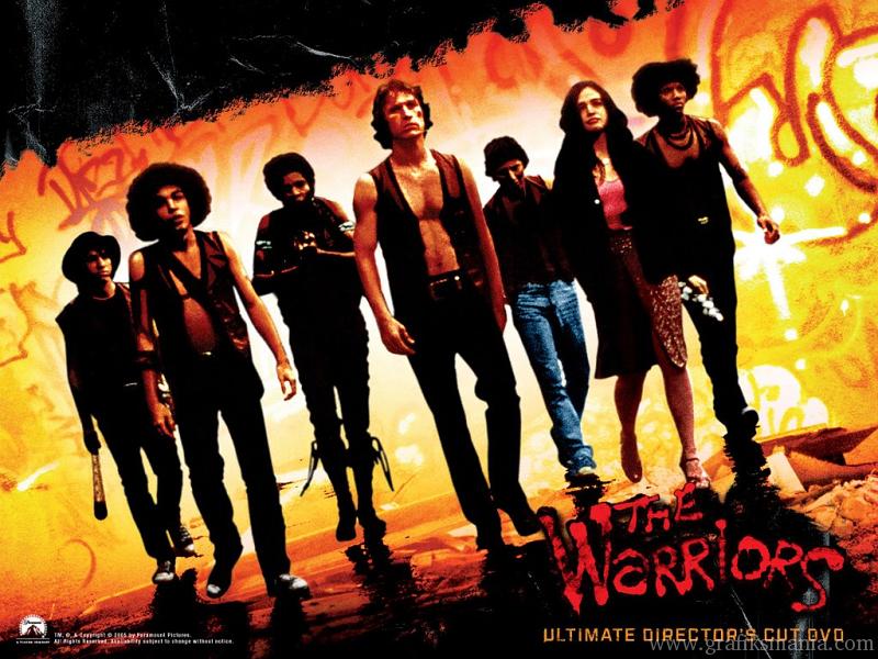 The Warriors Jpg Sfondi Film Desktop Foto Attori Wallpaper Cinema